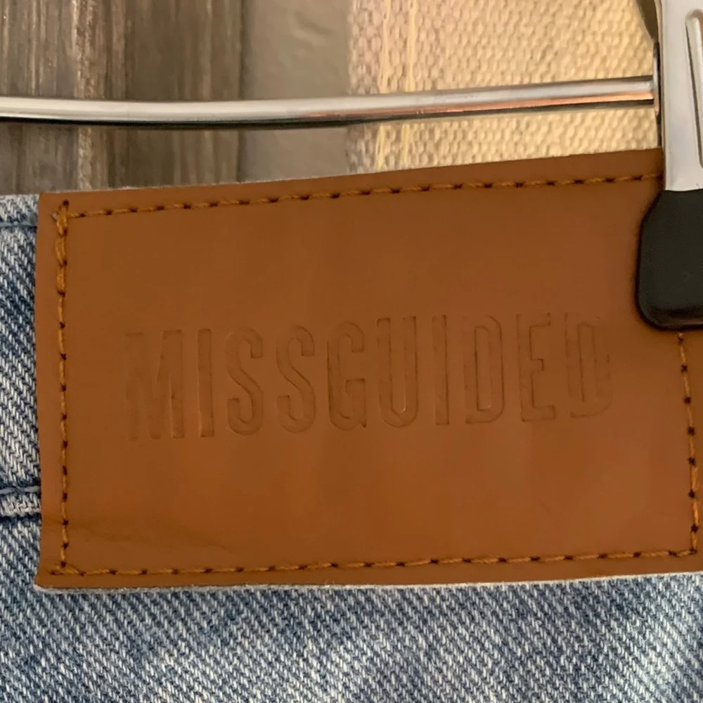 NEW Missguided Carrot Jeans - Picture 7 of 7